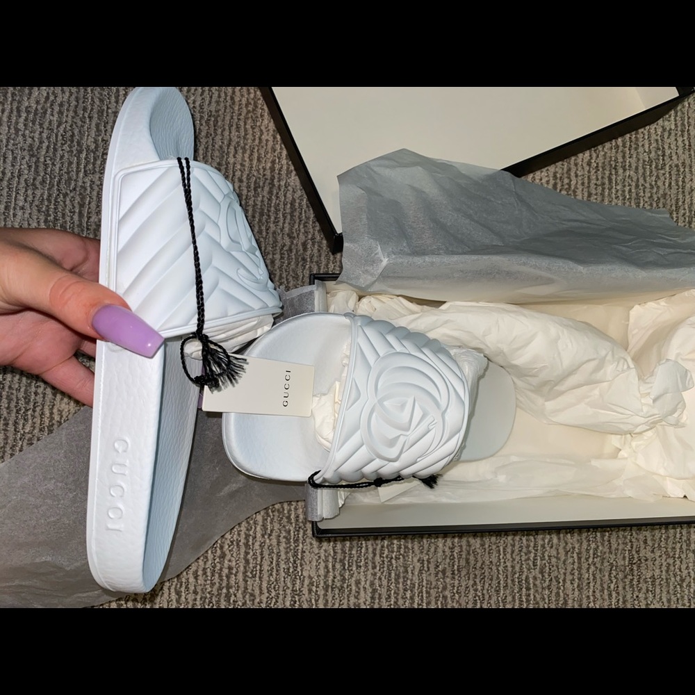 Women’s Gucci Slides